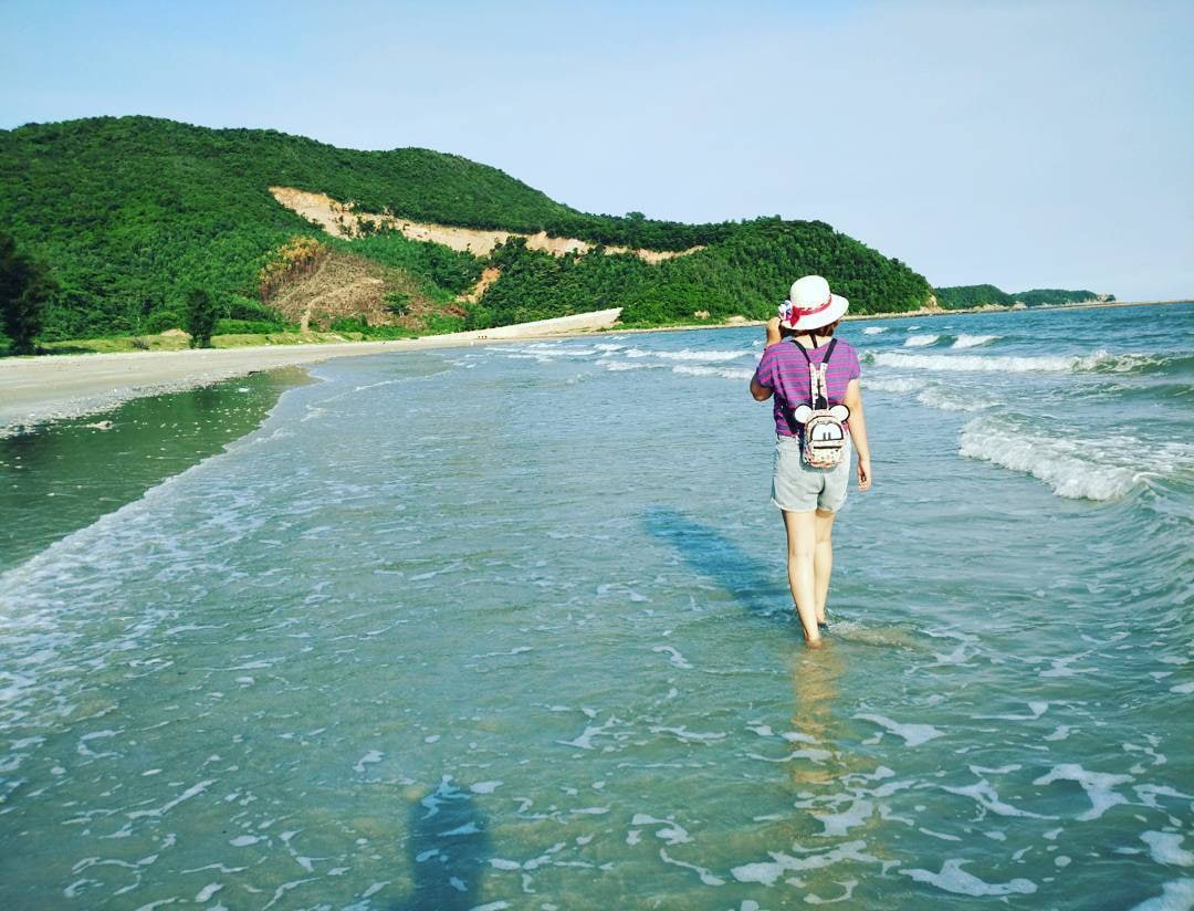 Vẻ đẹp dịu dàng, vắng lặng và cổ tích như một giấc mơ giữa đảo nhỏ